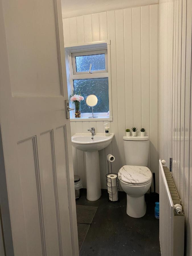 Room 2 Peaceful Stay Near Derby City Centre Exterior foto